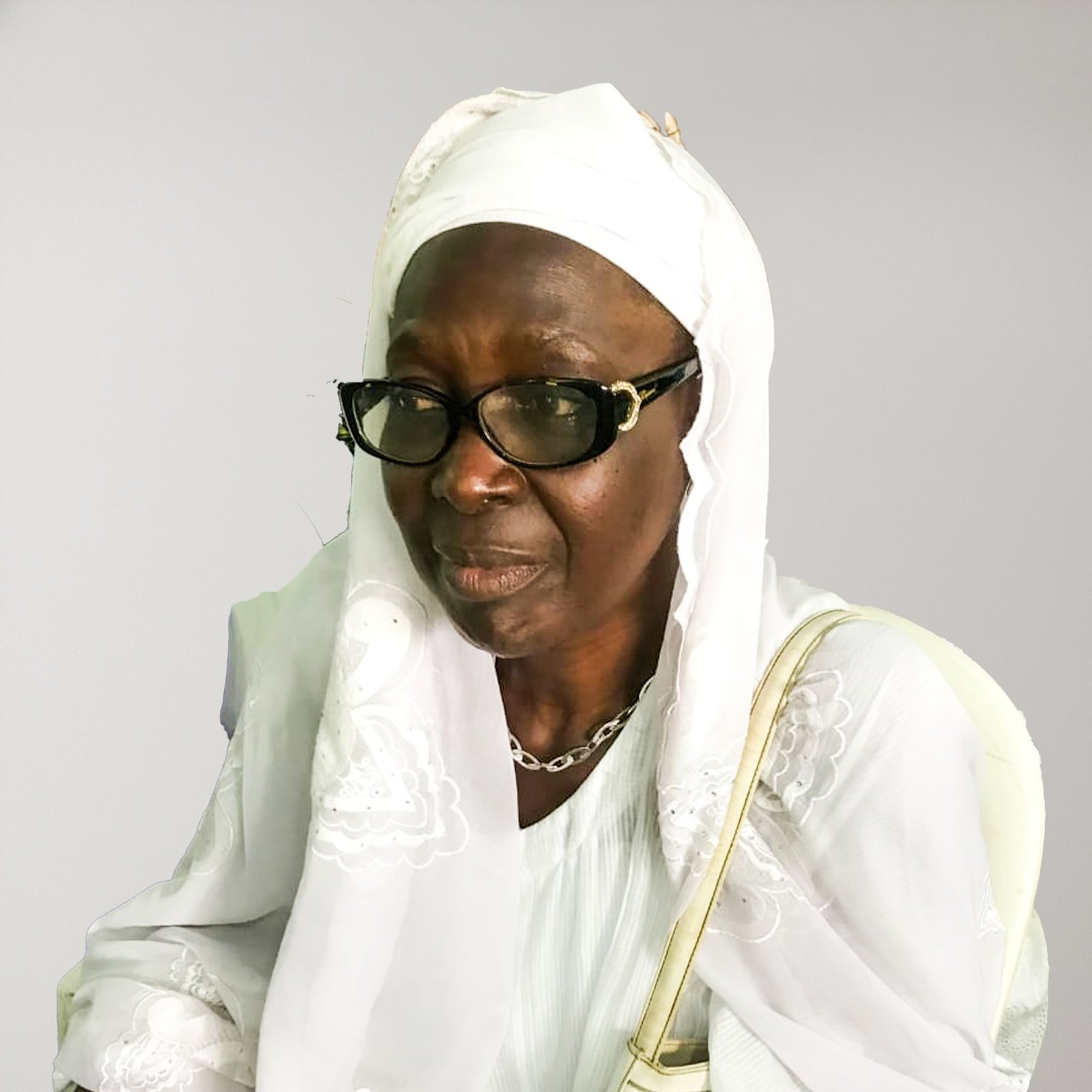 Rafatou Osseni Secrétaire générale Adjointe de la collectivité SANOUSSI